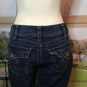 Bootcut jeans